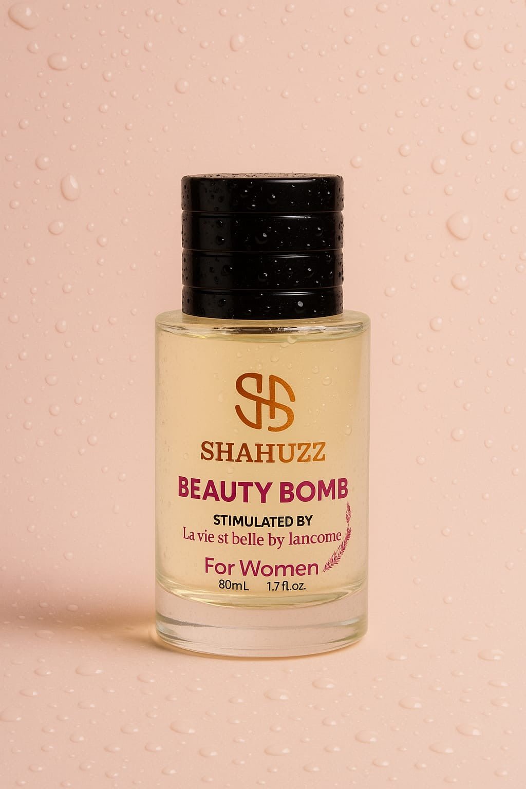 Beauty Bomb