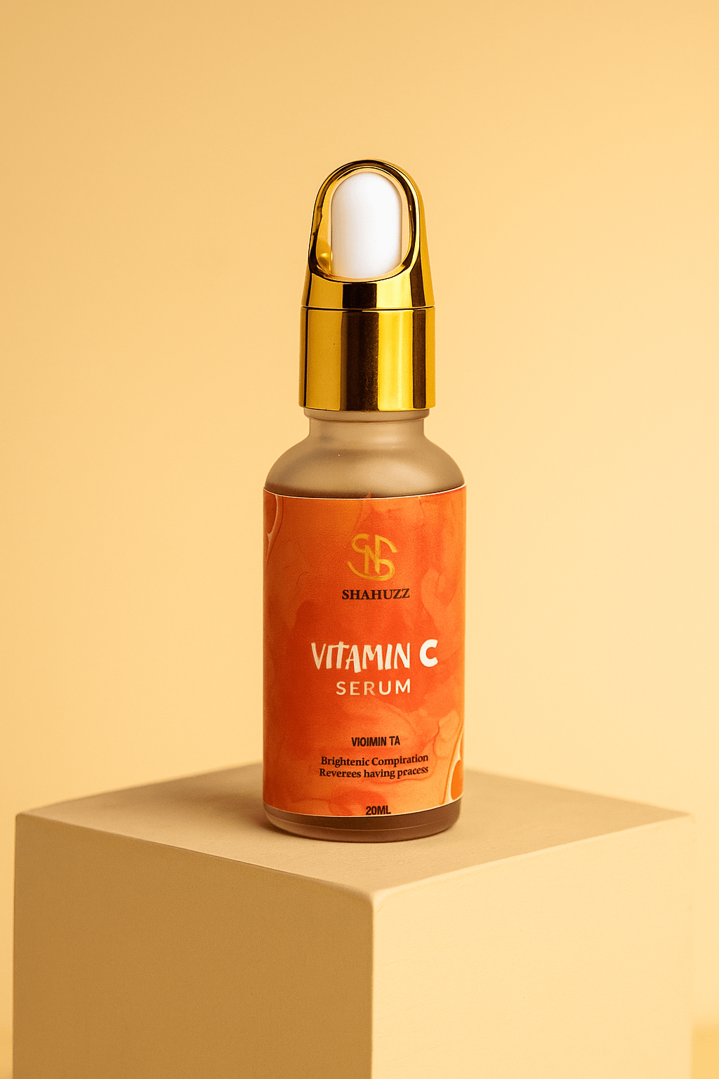 Vitamin C Face Serum