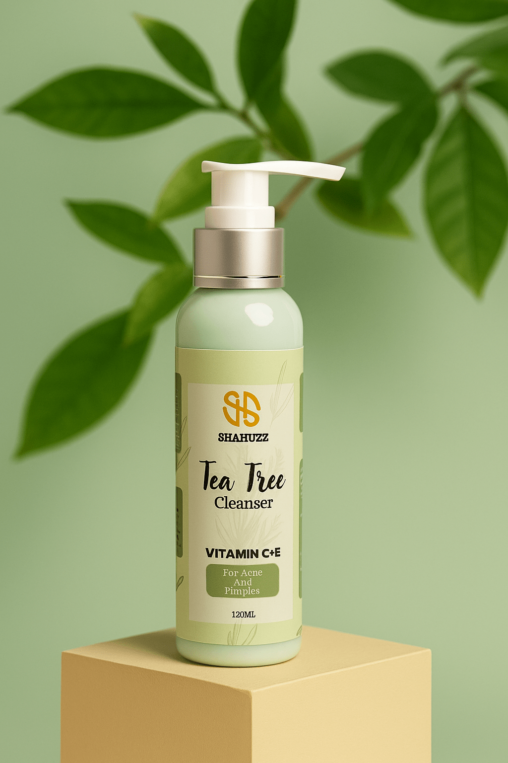 Tea Tree Oil Cleanser