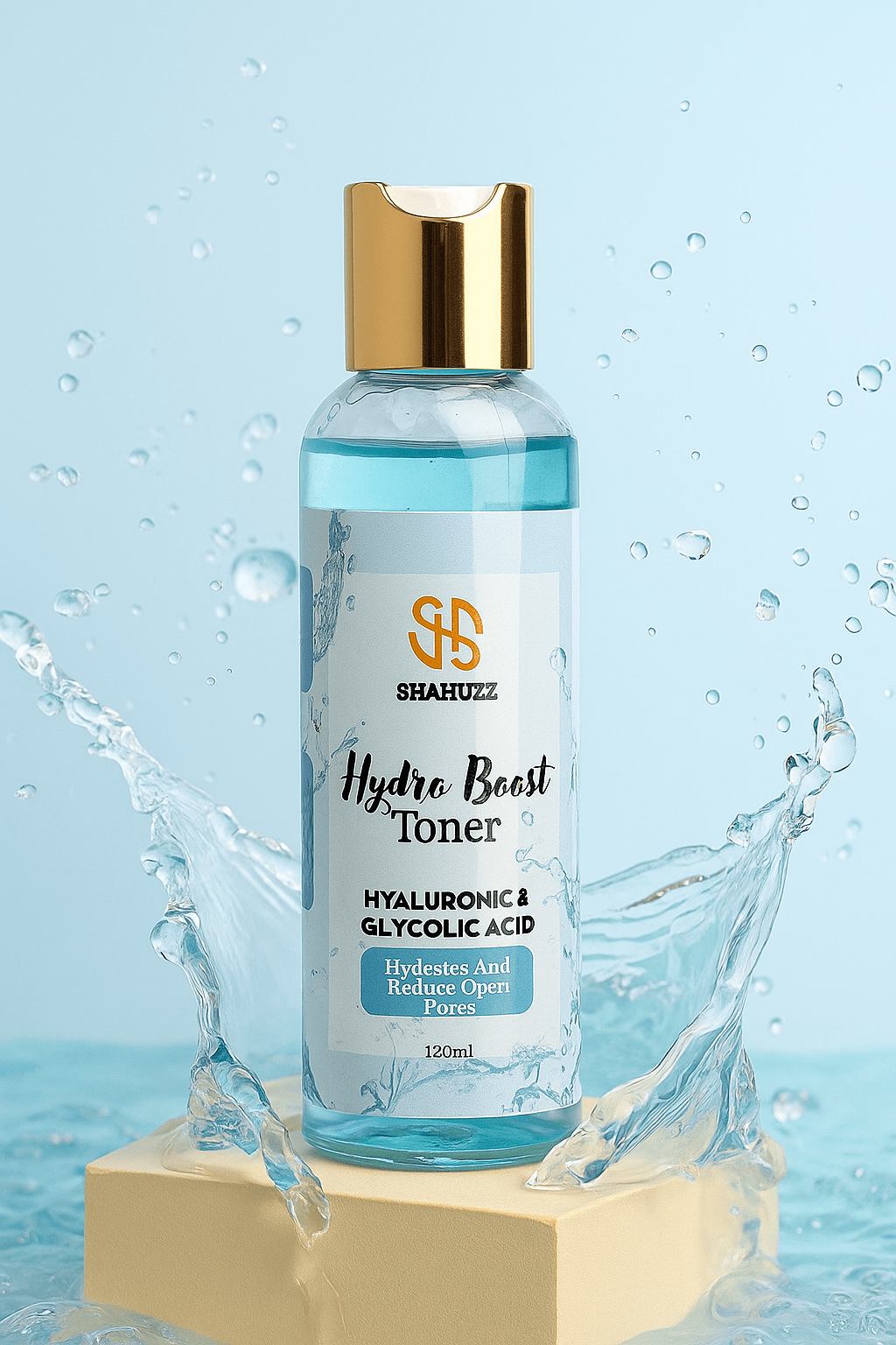 Hydro-boost Toner