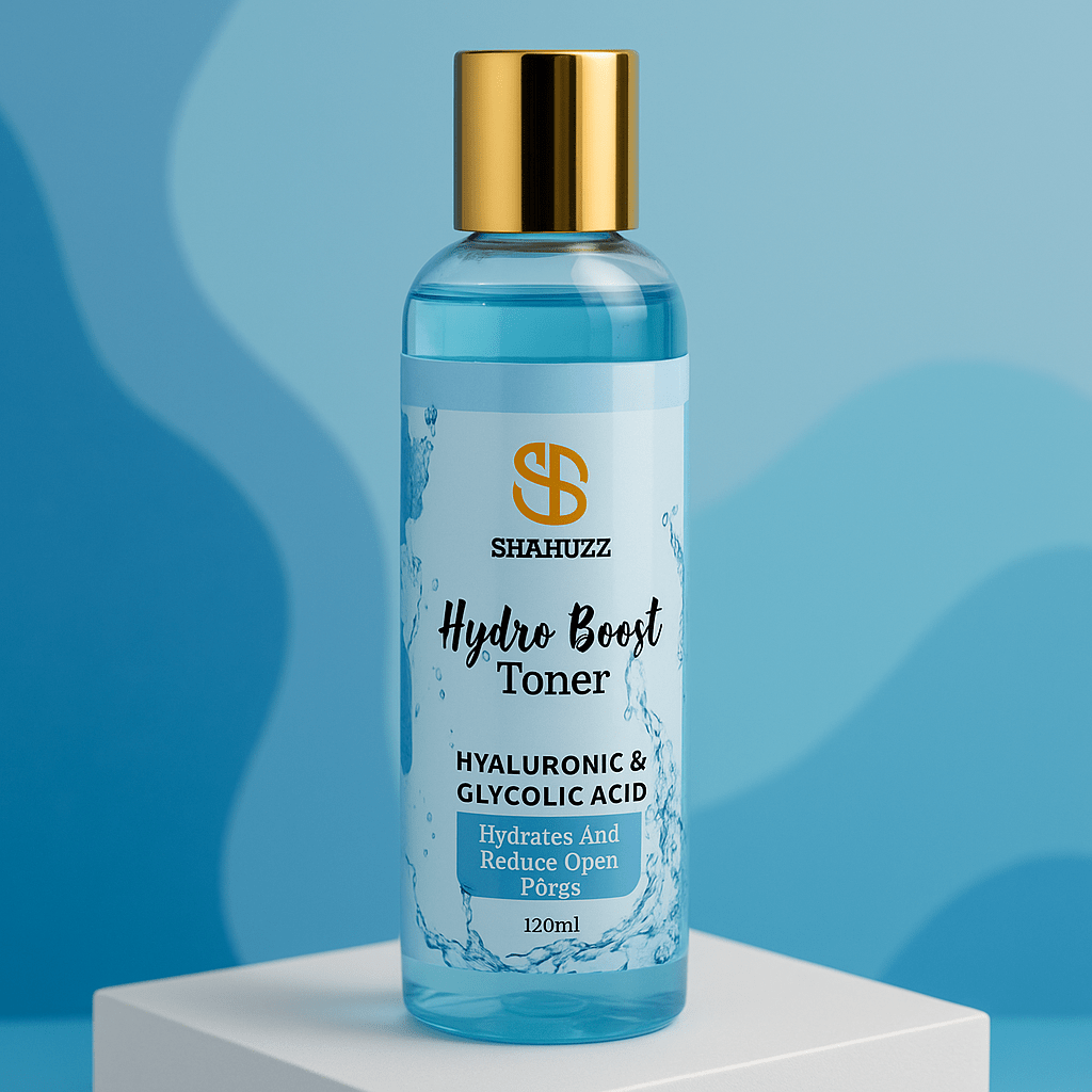 Hydro-boost Toner