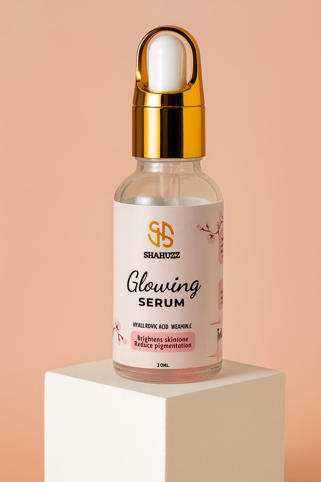 Glowing Serum