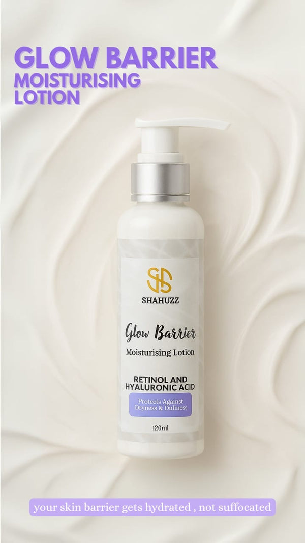 Moisturizer & Lotion