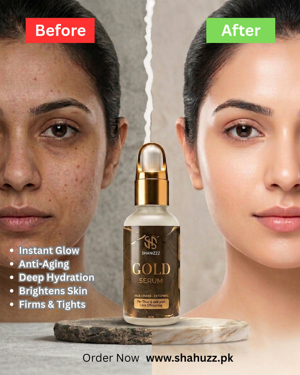 Gold Serum