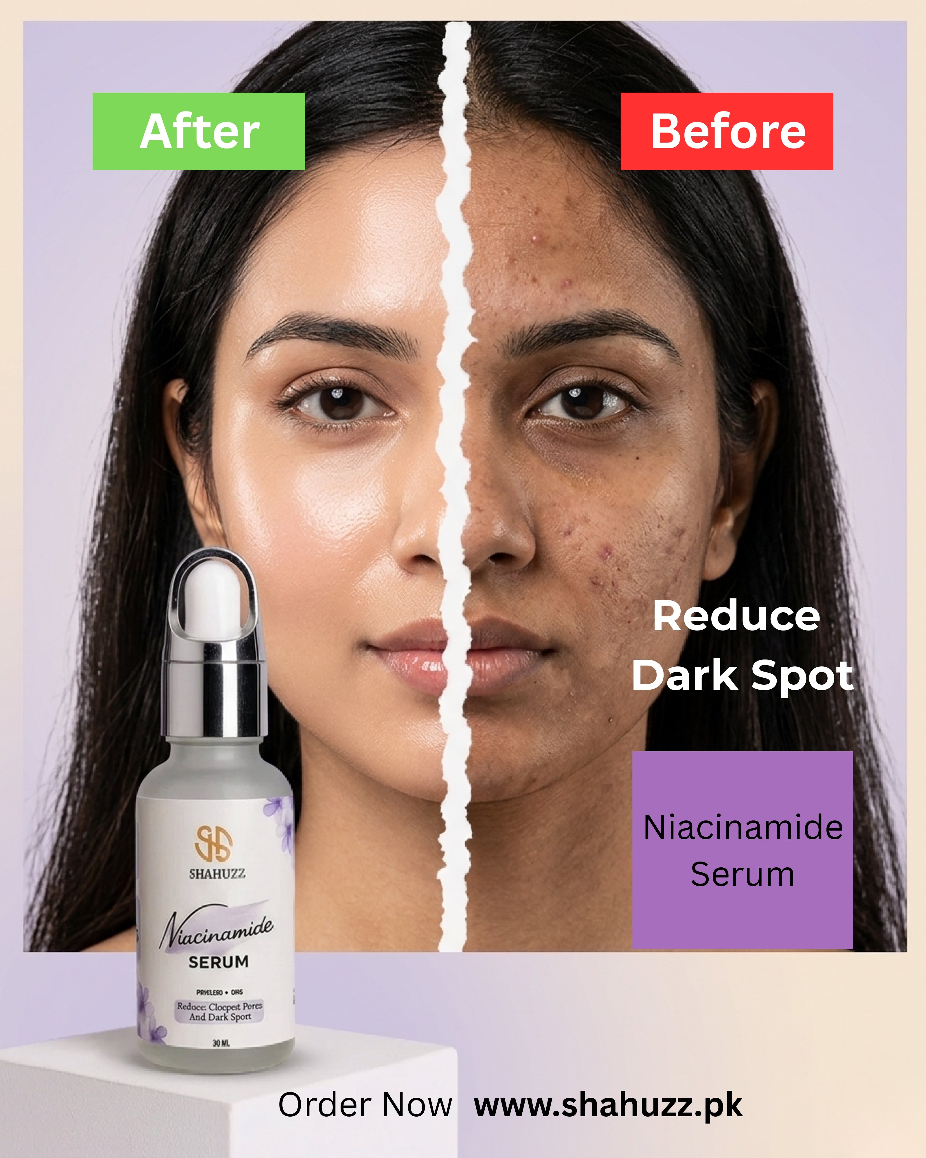 Niacinamide Serum