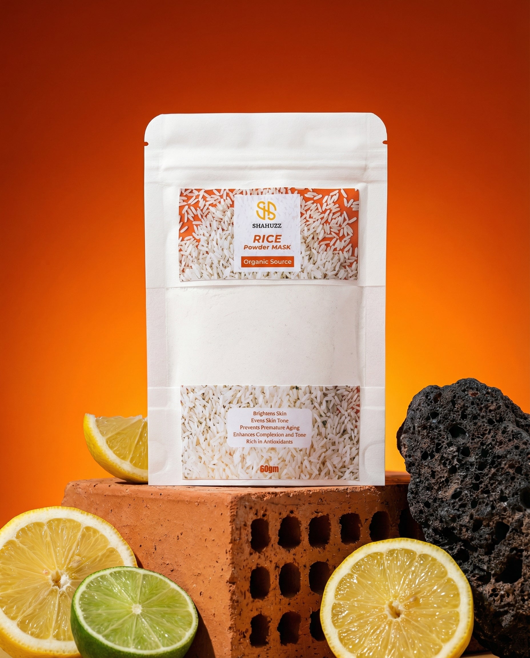 Shahuzz Vitamin C Skin Care Kit