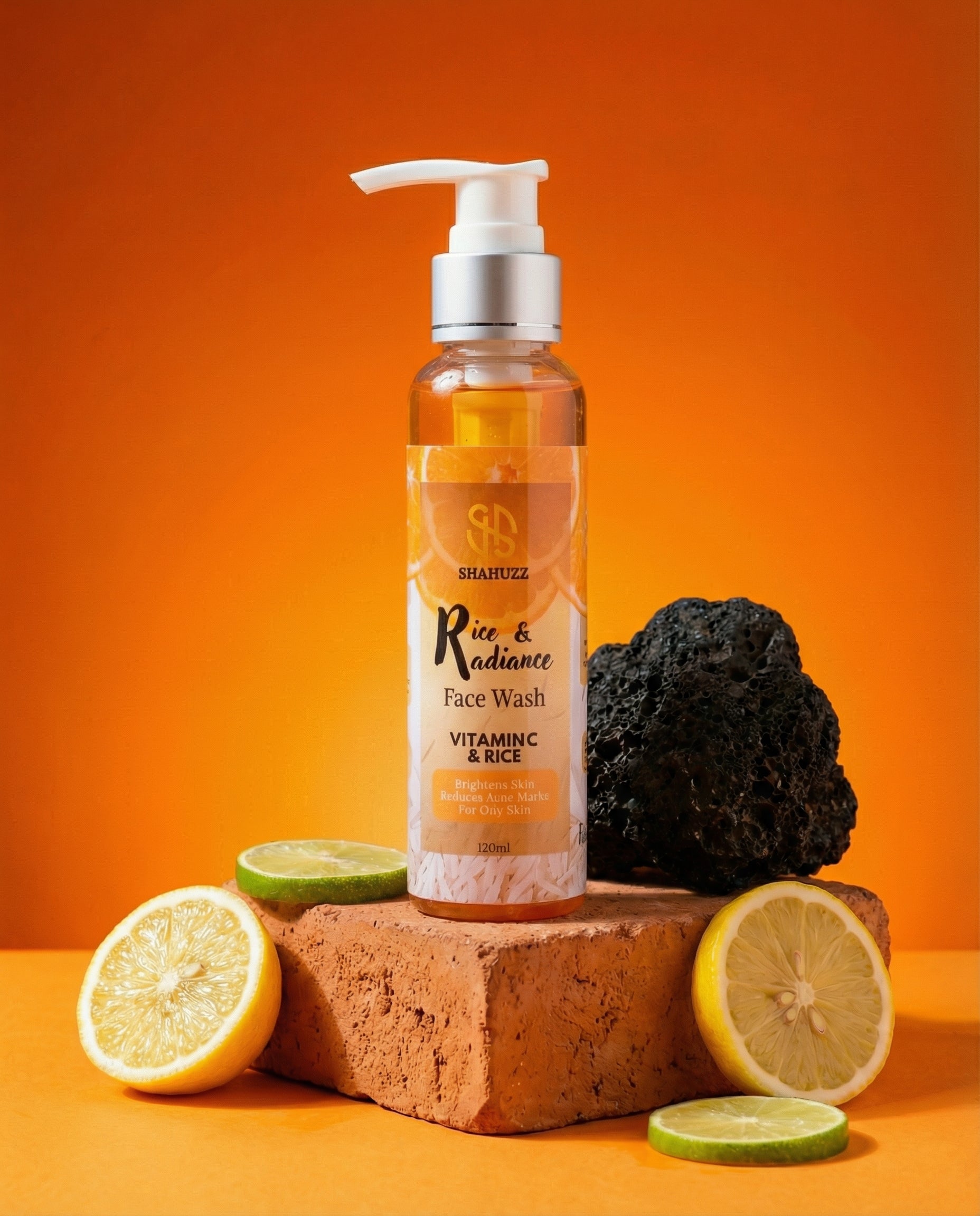 Shahuzz Vitamin C Skin Care Kit