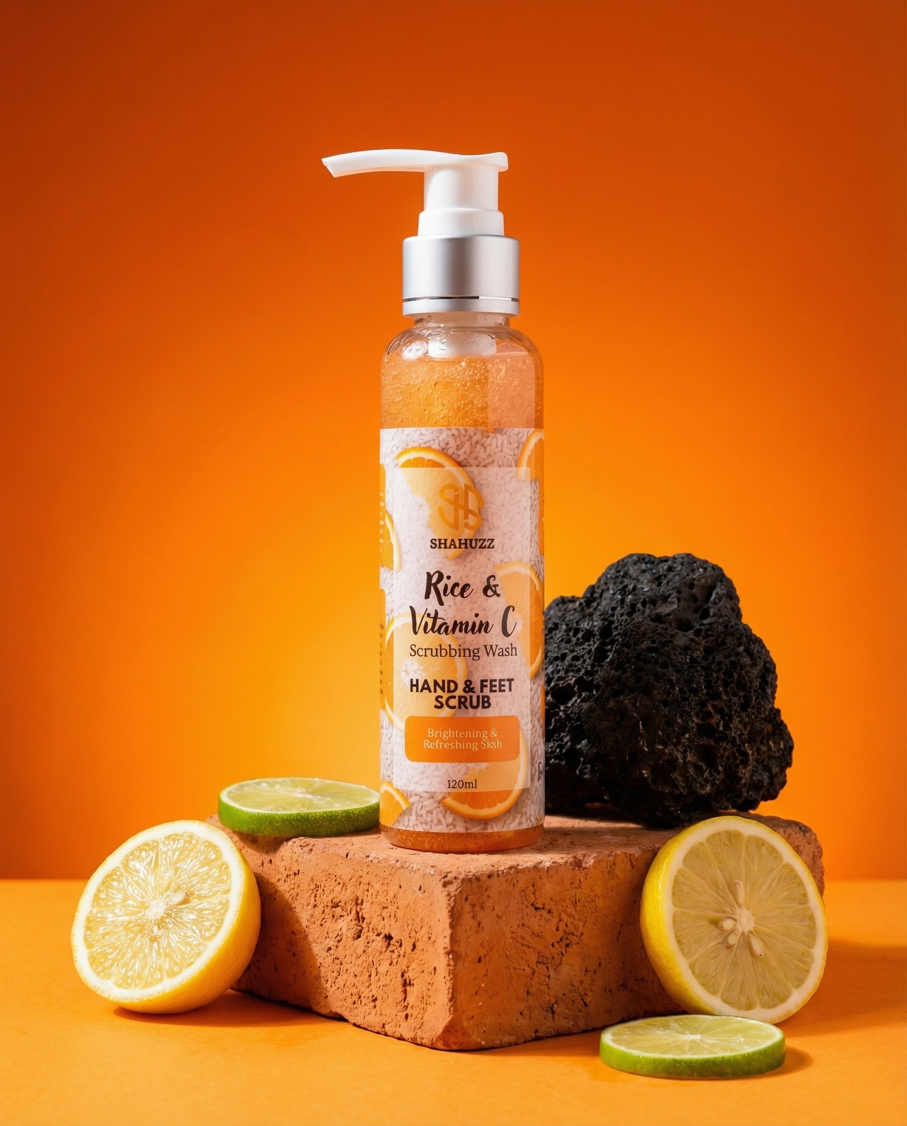 Shahuzz Vitamin C Skin Care Kit