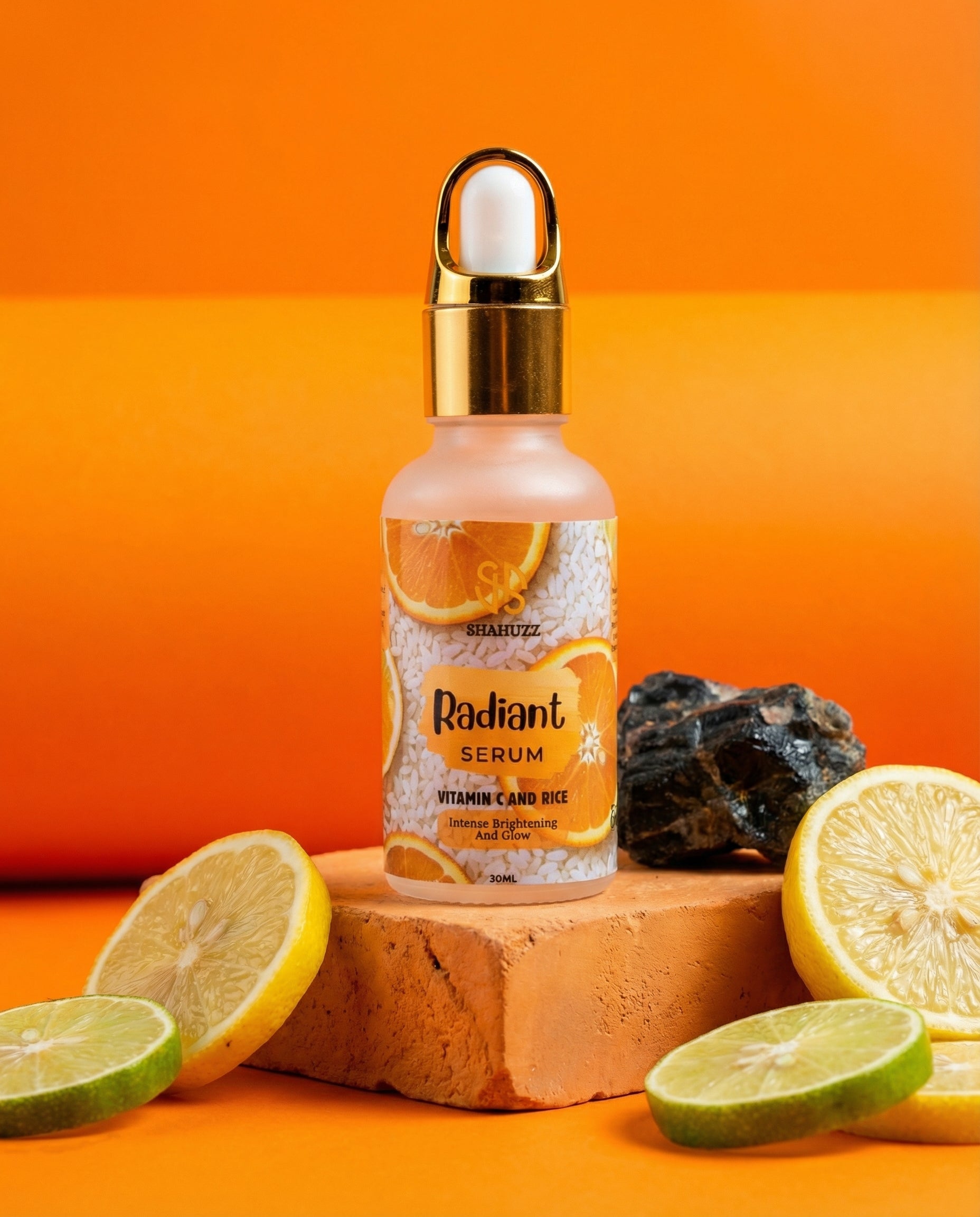 Shahuzz Vitamin C Skin Care Kit