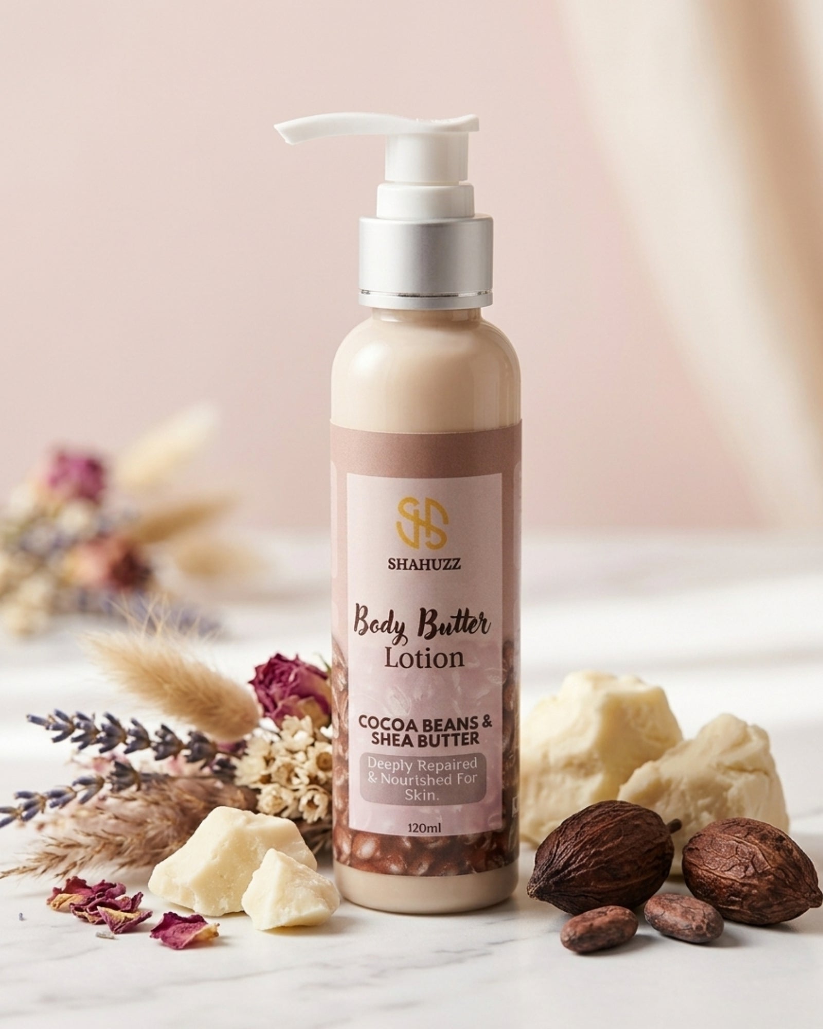 Body Butter Lotion