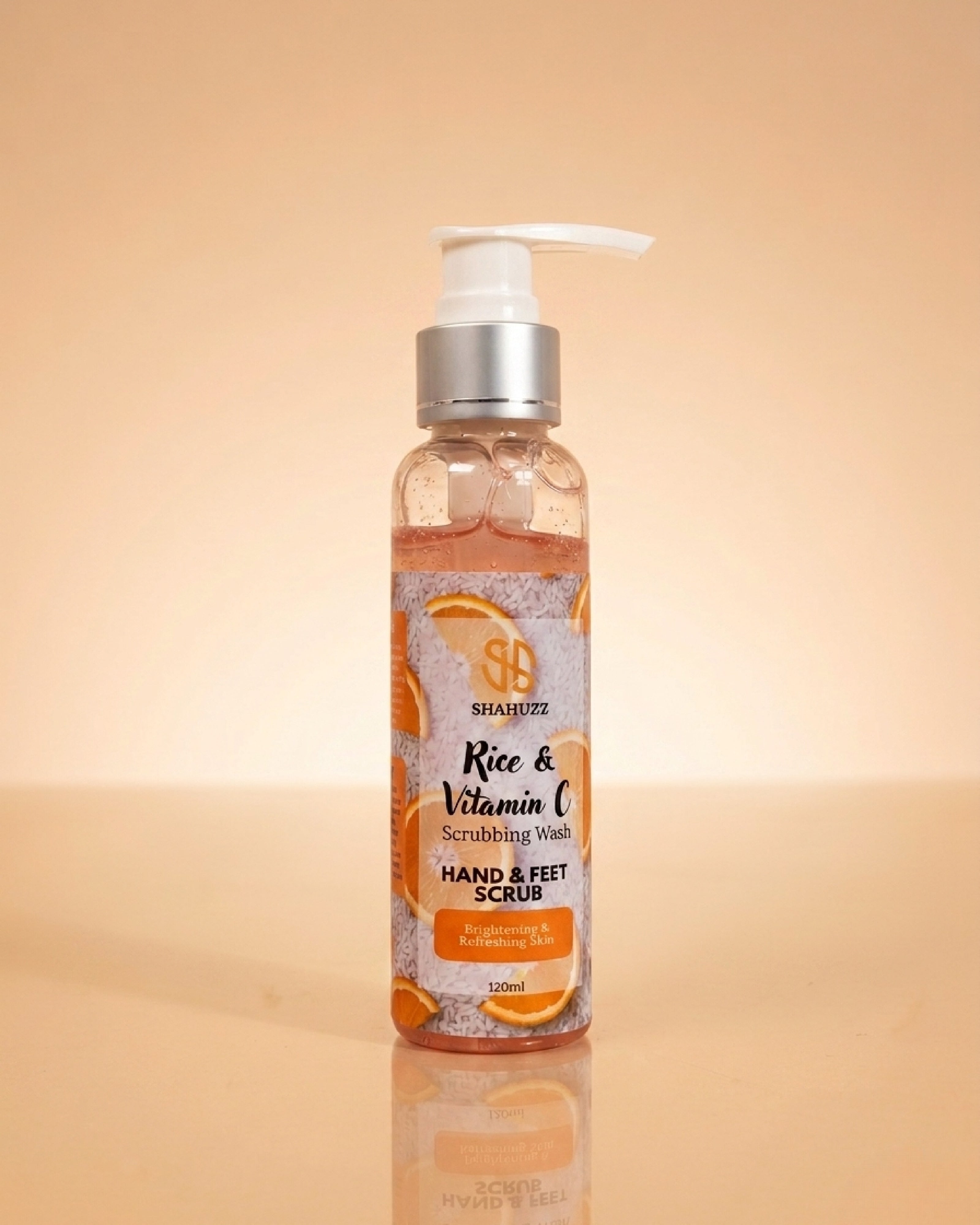 Shahuzz Vitamin C Skin Care Kit