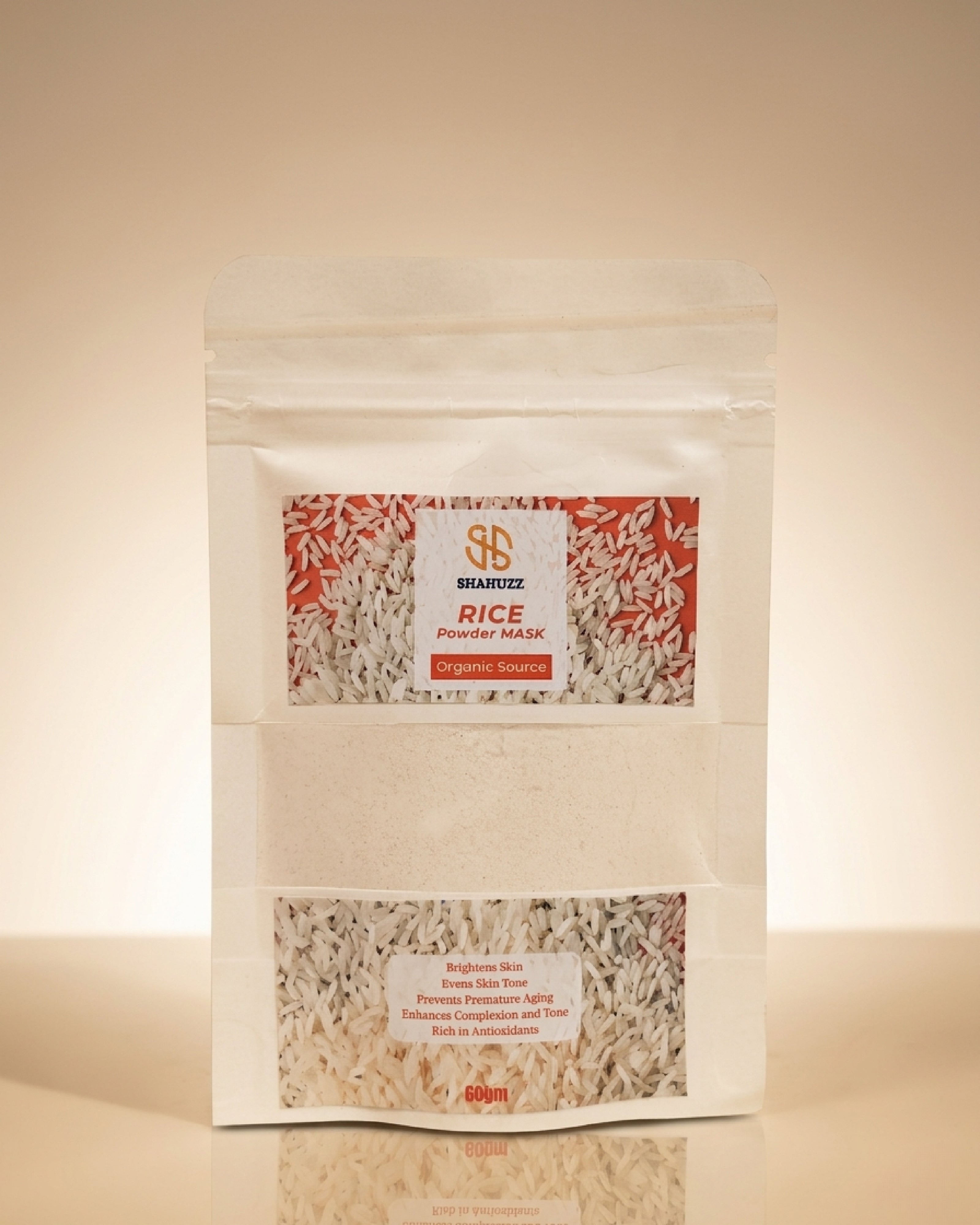 Shahuzz Vitamin C Skin Care Kit