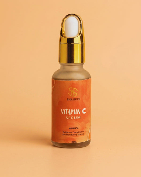 Vitamin C Face Serum